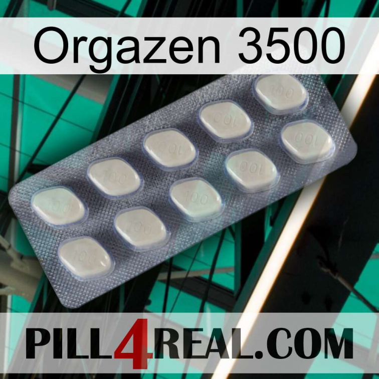 Orgazen 3500 08